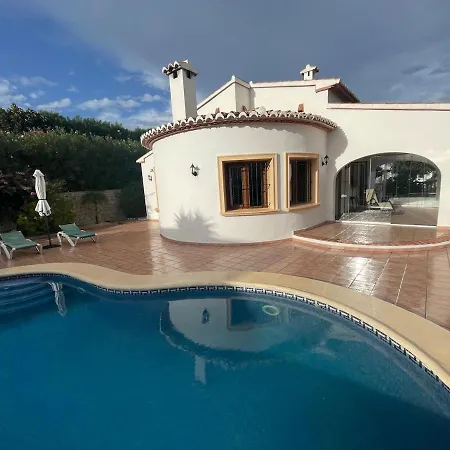 Casa Do Norte - Villa Pedreguer