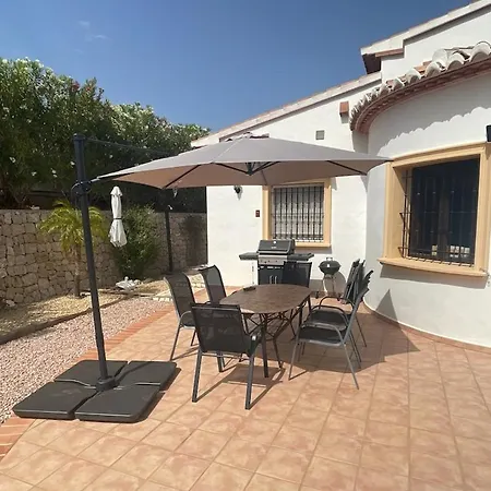 Casa Do Norte - Villa Pedreguer